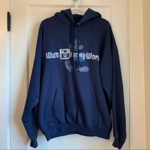 Walt Disney World Logo Hoodie